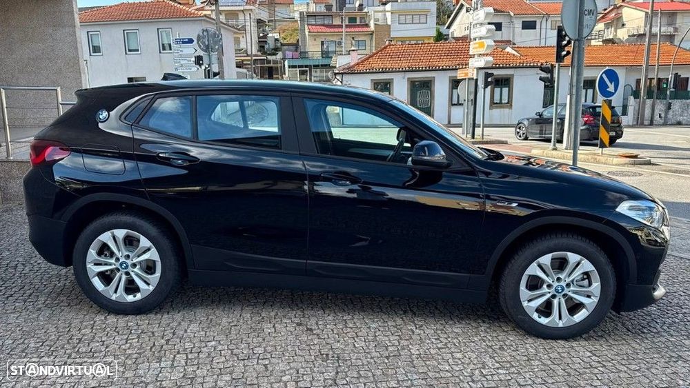BMW X2 25 e xDrive Advantage - 9