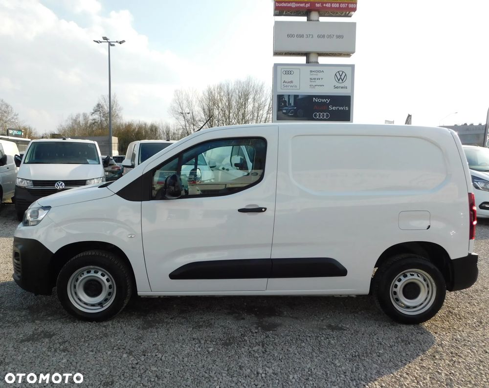 Citroën Berlingo M 1.5 BlueHDI Feel S&S - 15