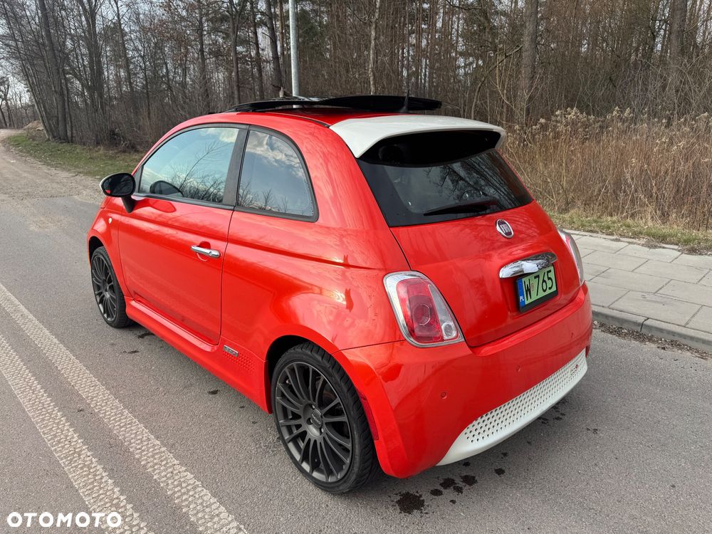 Fiat 500e - 1