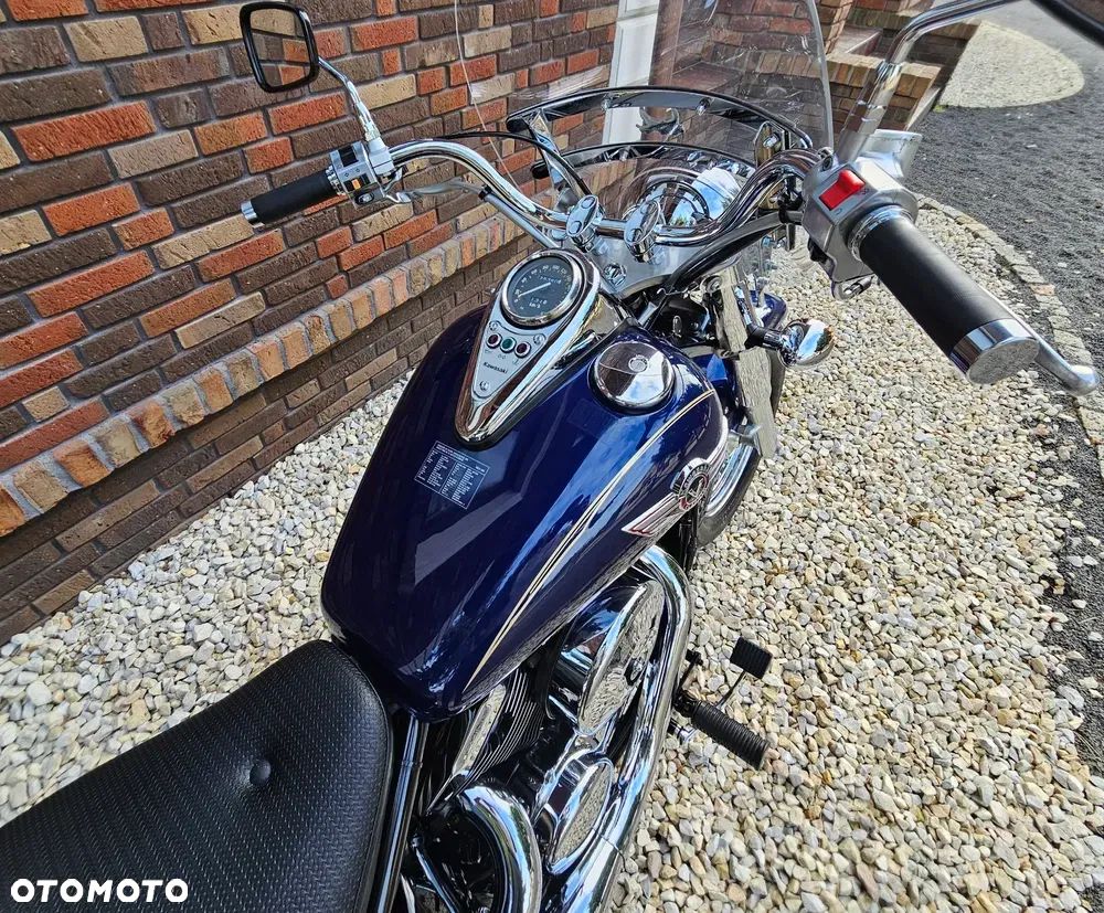 Kawasaki Vulcan - 11
