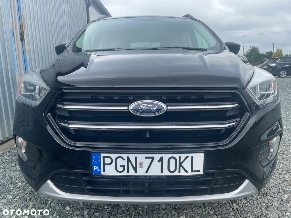 Ford Kuga 2.0 EcoBoost AWD Titanium ASS - 7