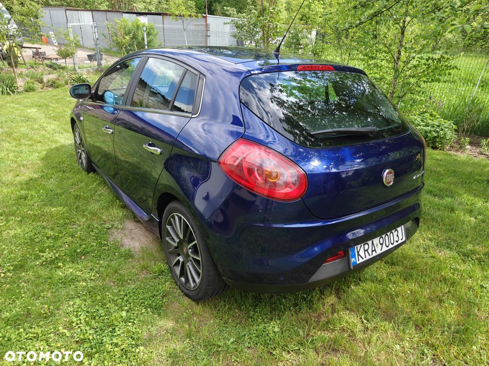 Fiat Bravo 1.4 T-JET 16V Emotion - 9