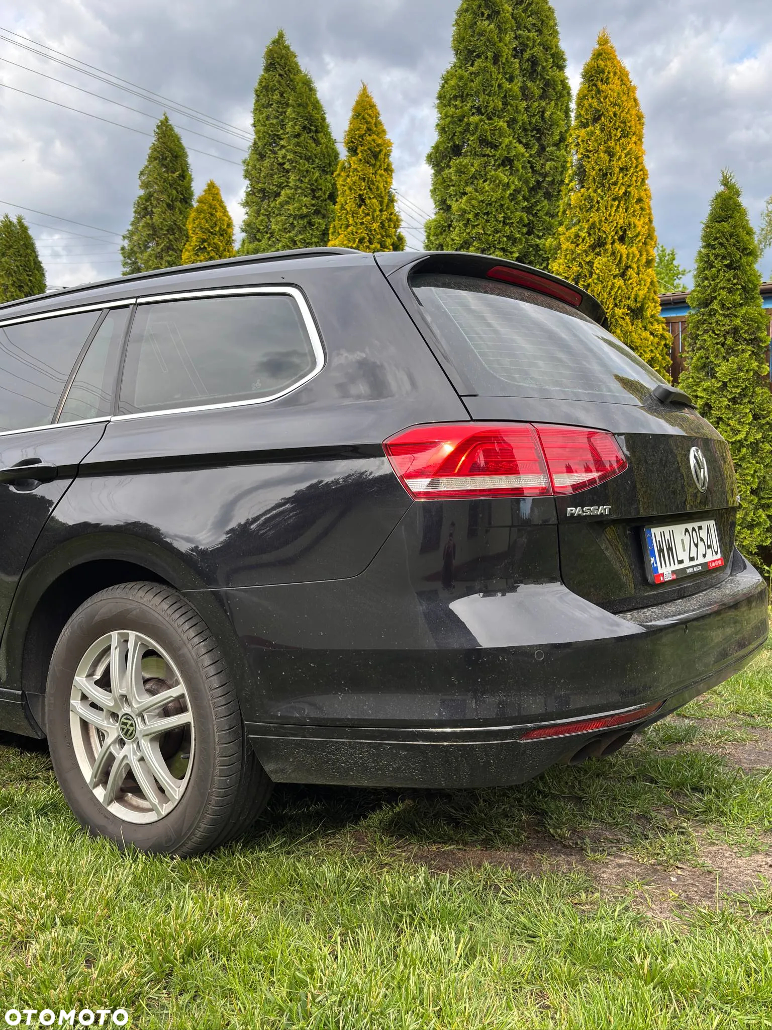 Volkswagen Passat 1.8 TSI BMT Comfortline - 7