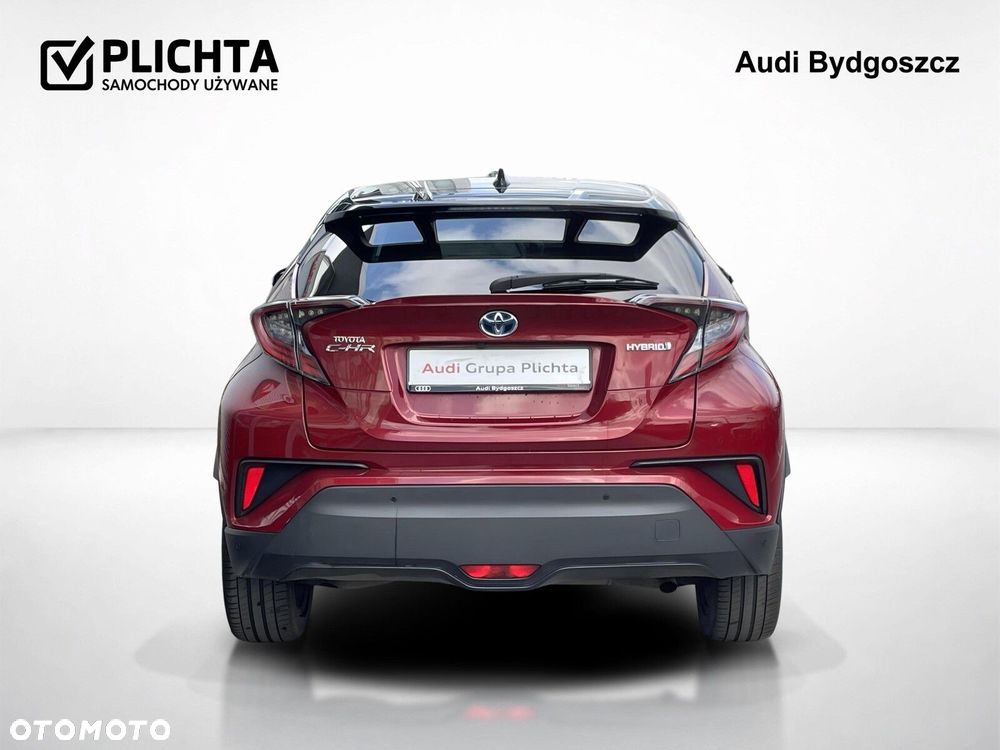 Toyota C-HR - 4