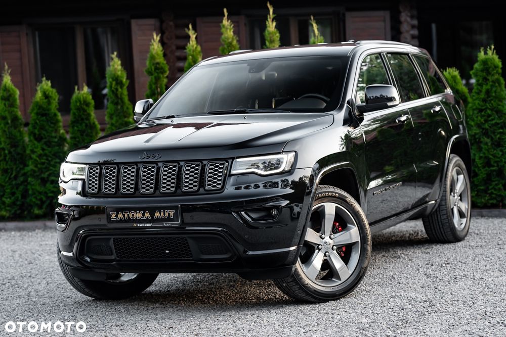 Jeep Grand Cherokee 3.0I Multijet Night Eagle - 1