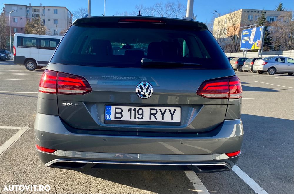 Volkswagen Golf 2.0 TDI DSG Style - 2