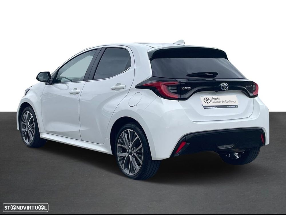 Toyota Yaris - 2