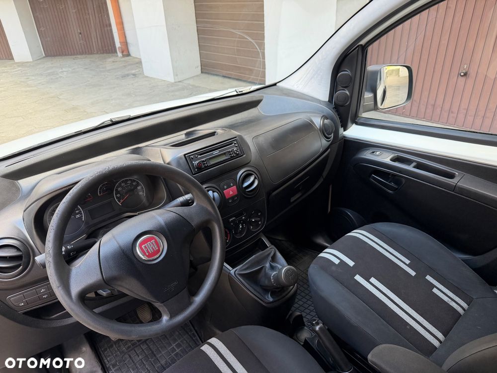 Fiat Fiorino 1.3 Multijet 16V Base - 14