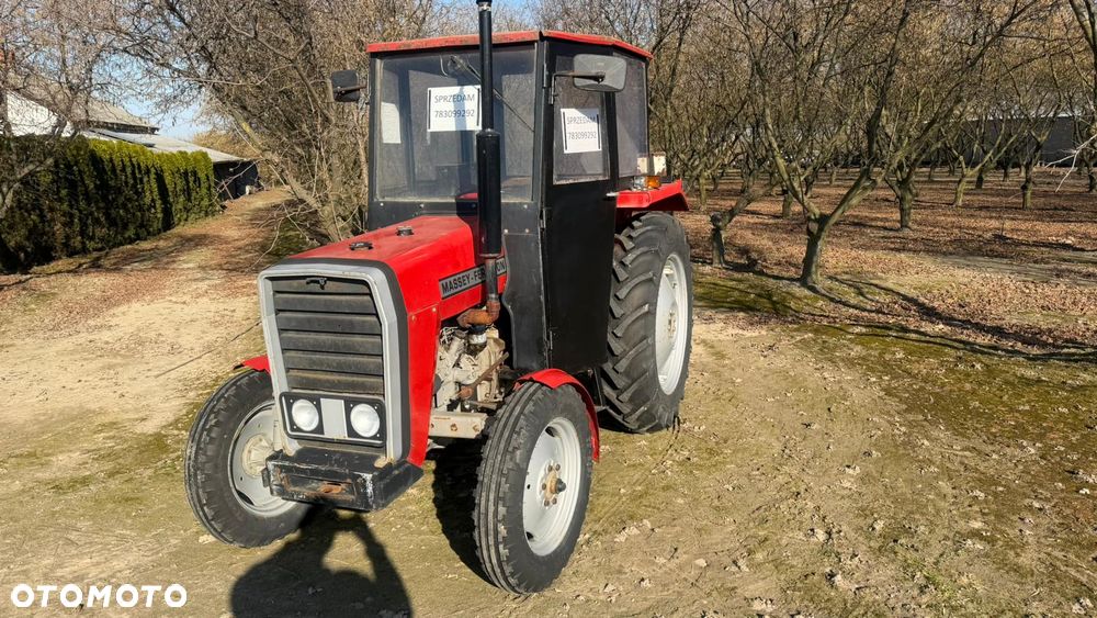 Massey Ferguson 245 - 1