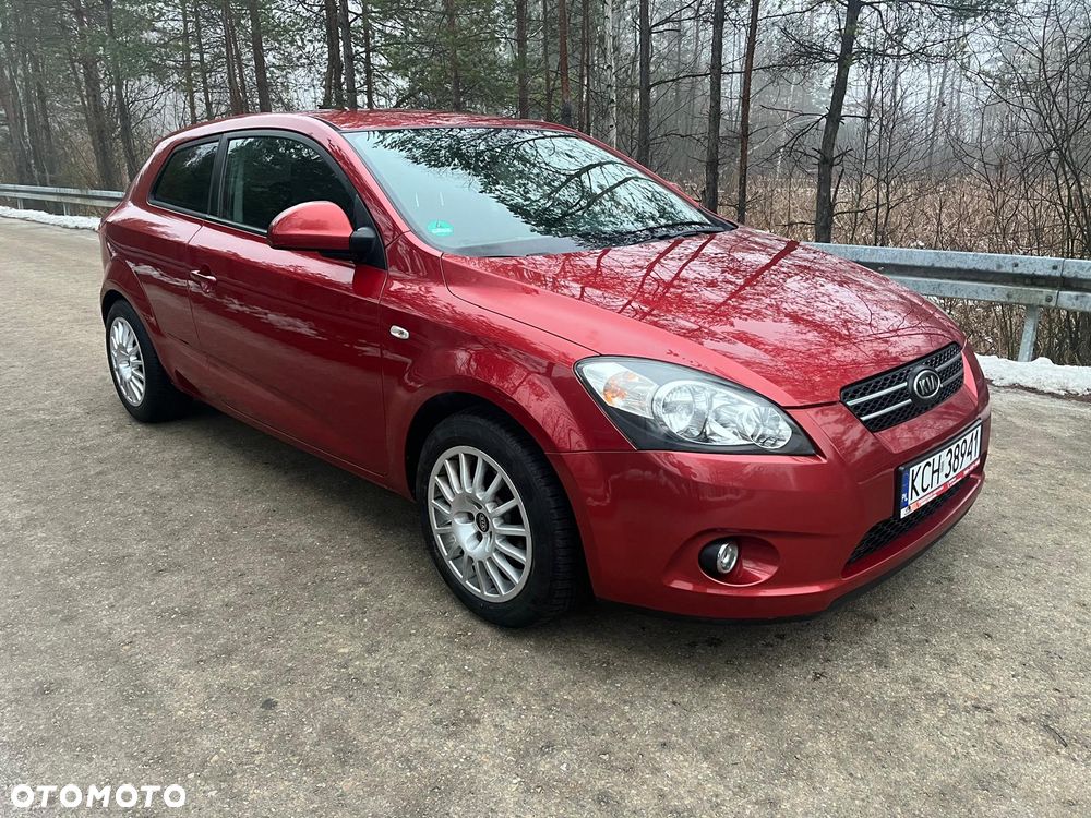 Kia ProCeed 1.6 CVVT LX - 2