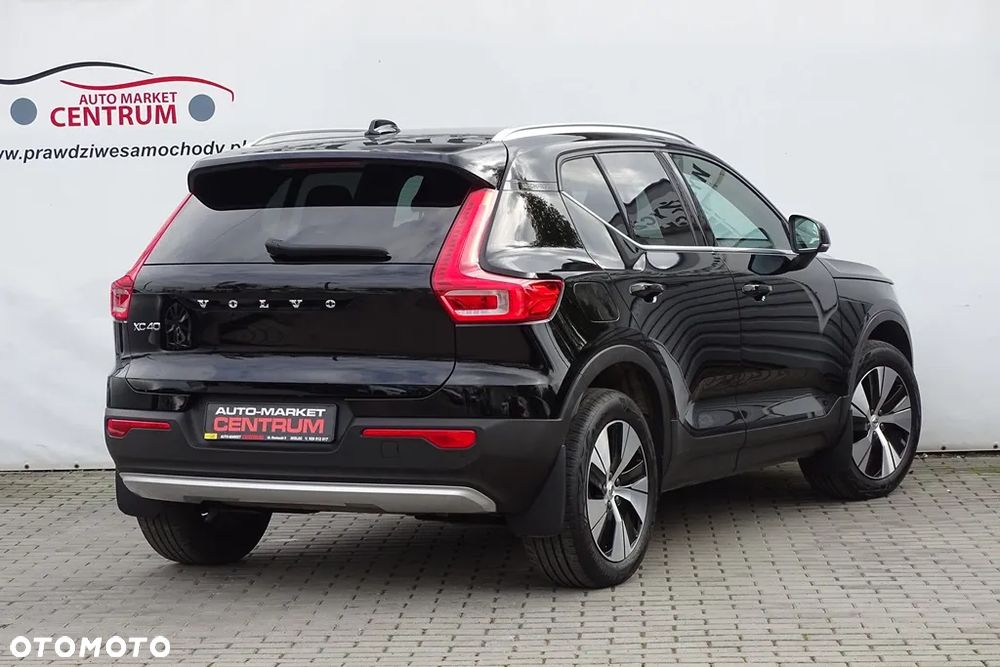Volvo XC 40 T5 Recharge DKG Inscription Expression - 13