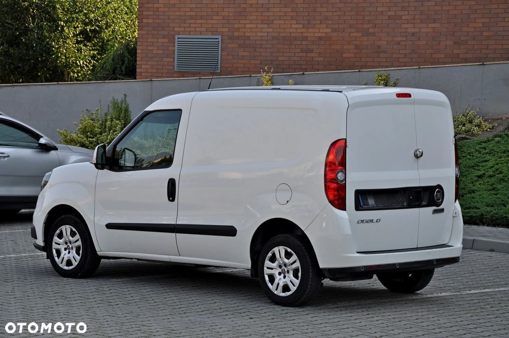 Fiat Doblo - 16