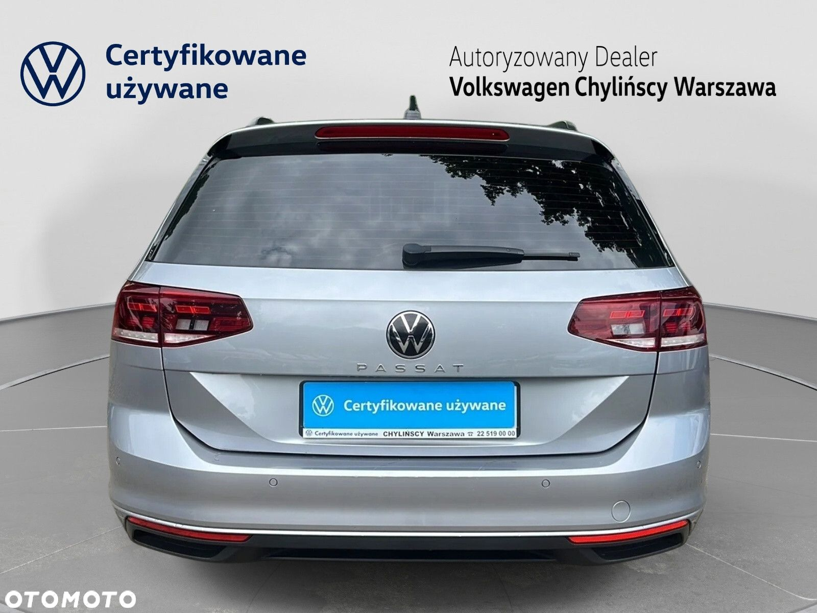 Volkswagen Passat 2.0 TDI EVO Business DSG - 5