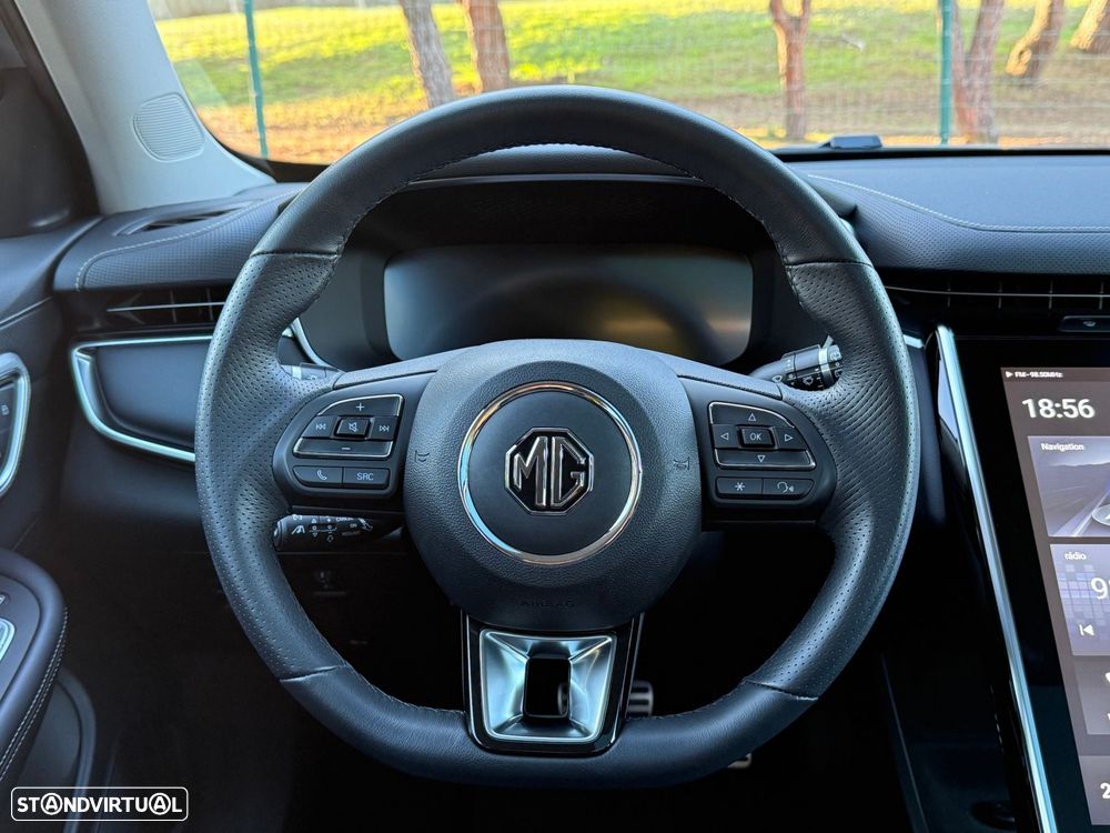 MG Marvel R 70 kWh Comfort - 39