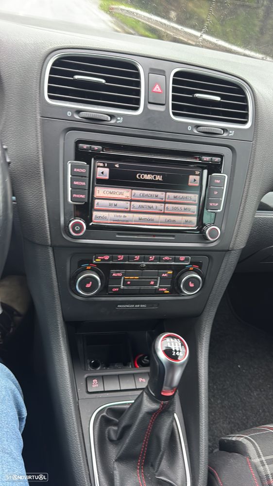 VW Golf 2.0 GTI - 11