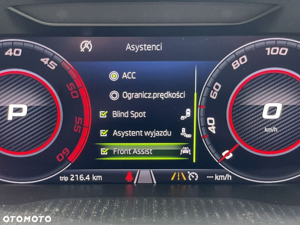 Skoda Octavia 2.0 TDI 4x4 DSG RS60 - 23