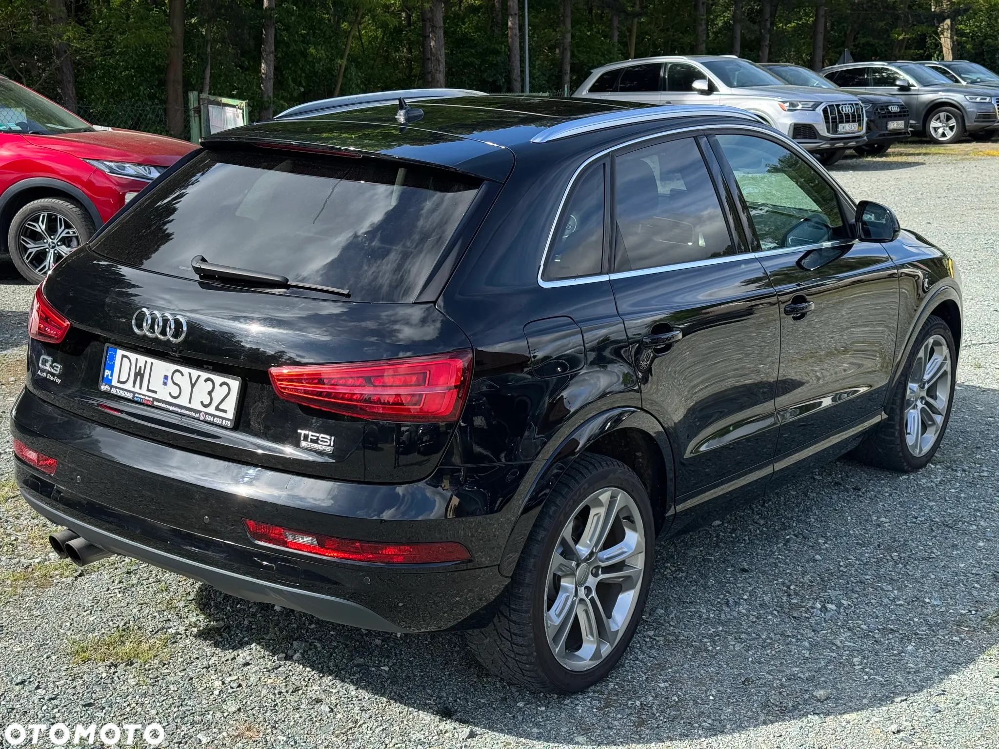 Audi Q3 2.0 TFSI Quattro Design S tronic - 13