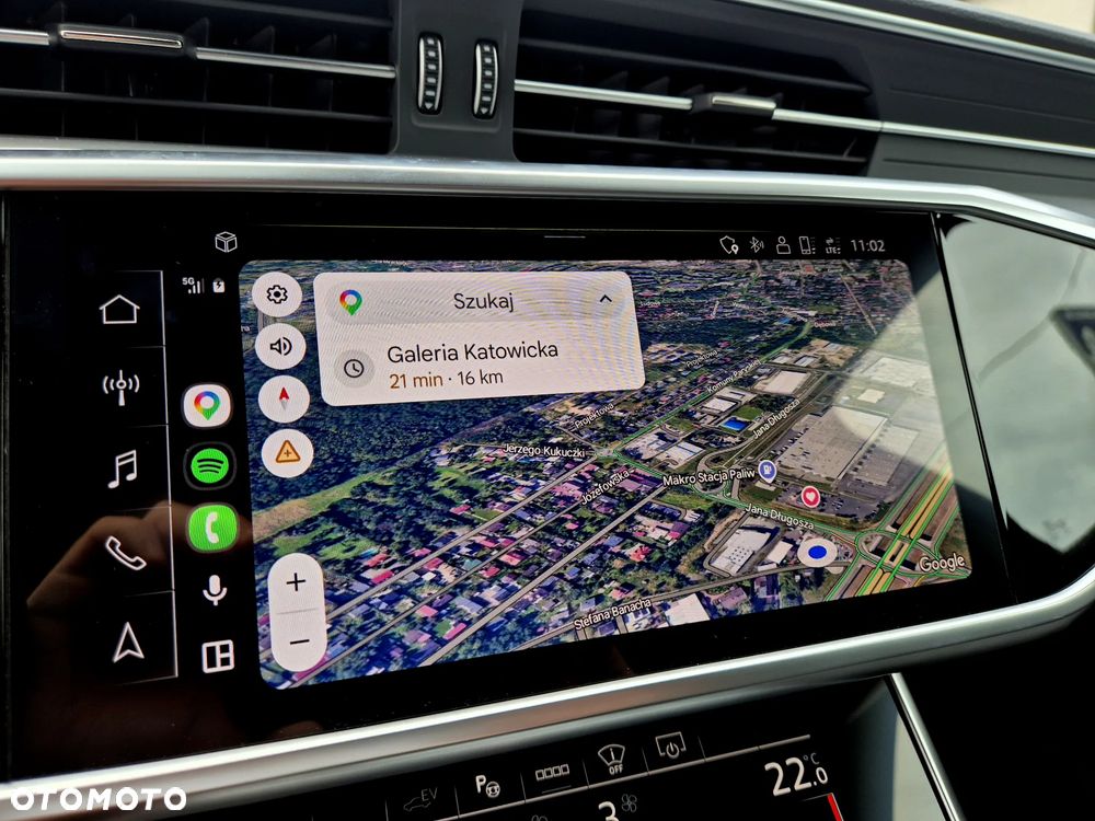 Audi A6 Limousine 50 TFSI e quattro S tronic design - 23