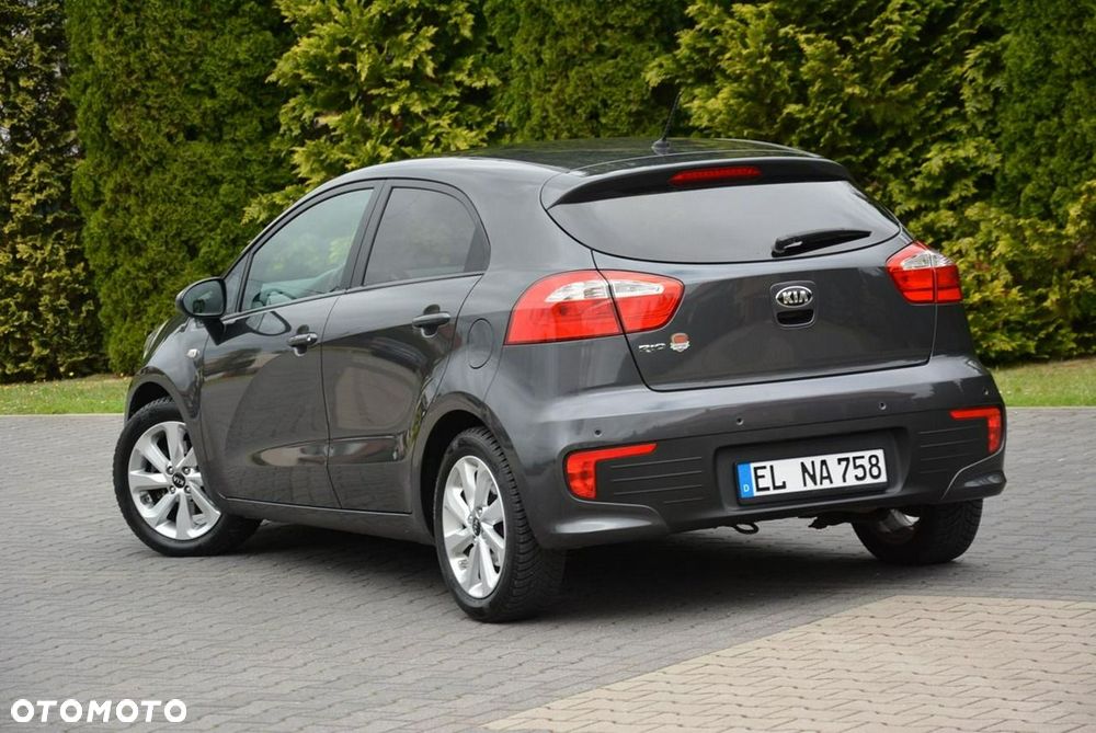 Kia Rio 1.2 XL Business Line - 6