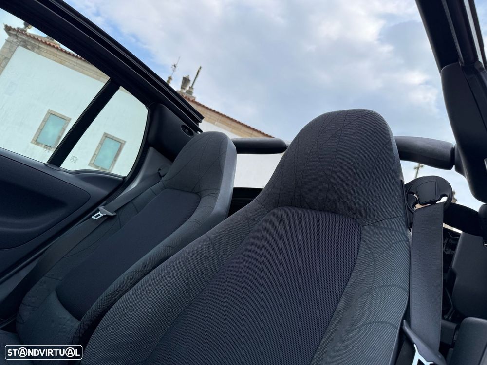 Smart Fortwo Cabrio 0.8 cdi Passion 54 - 15