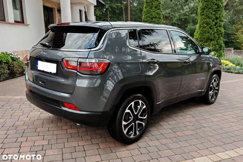 Jeep Compass 1.5 T4 mHEV Altitude Winter Edition FWD S&S DCT - 5