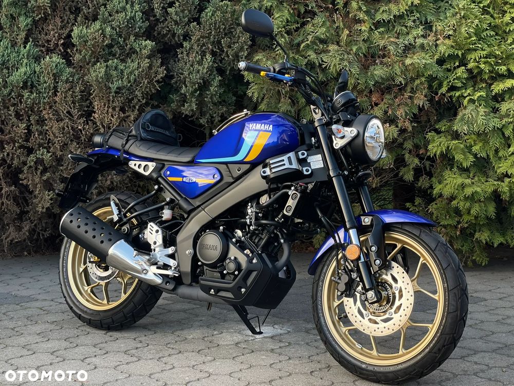 Yamaha XSR - 1