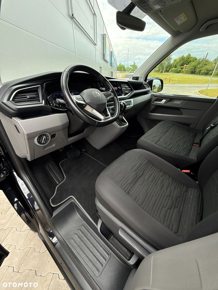 Volkswagen Caravelle 2.0 TDI L2 Comfortline DSG - 8