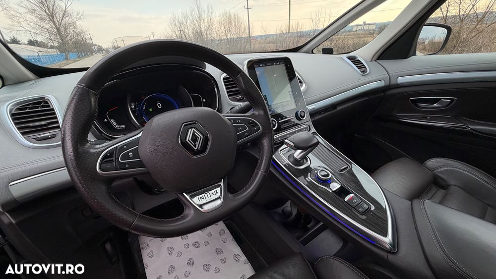 Renault Espace Energy dCi 160 EDC Initiale Paris - 10