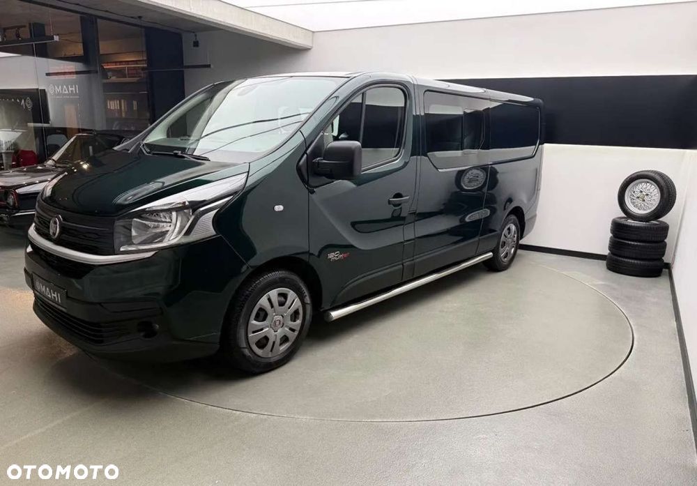 Fiat Talento Multicab L2H1 Basis - 6
