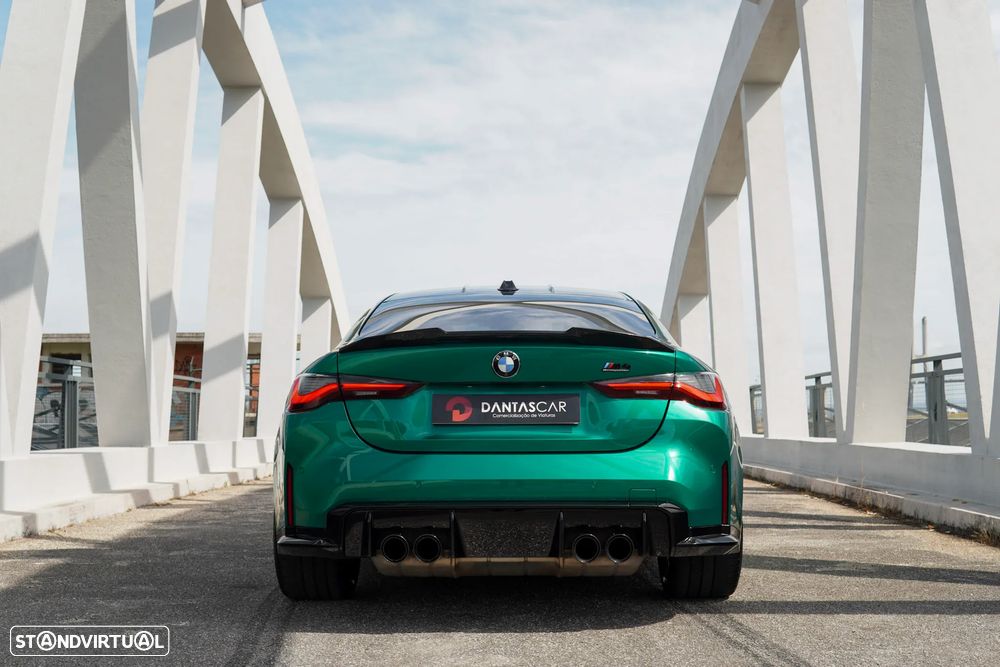 BMW M4 Competition xDrive - 5