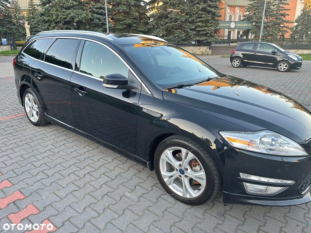 Ford Mondeo 1.6 TDCi ECOnetic Titanium - 11