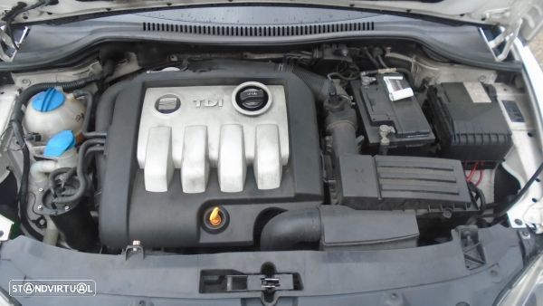 Para Peças Seat Leon (1P1) - 2