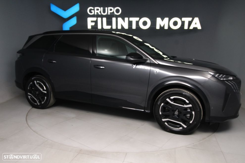 Peugeot E-5008 73 kWh GT - 8