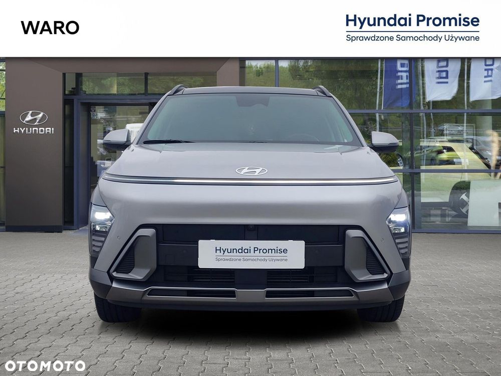 Hyundai Kona 1.6 T-GDI Platinum DCT - 9