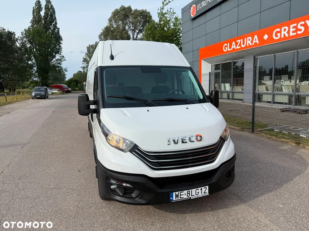 Iveco Daily 35S180, 3.0 180KM, L4H2, Bardzo zadbany - 17