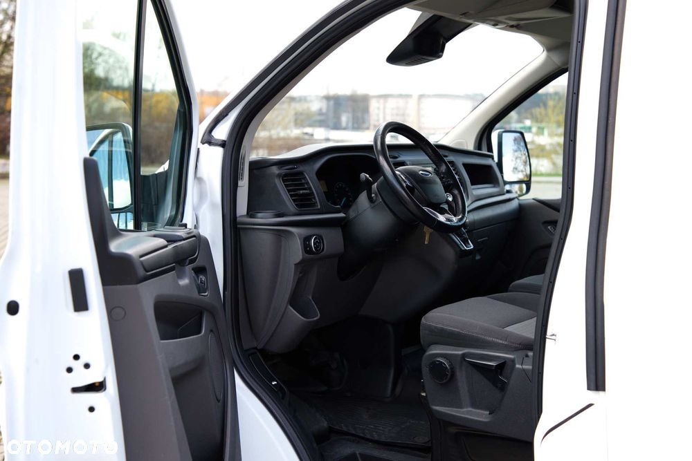 Ford Transit Custom L2H1 - 13