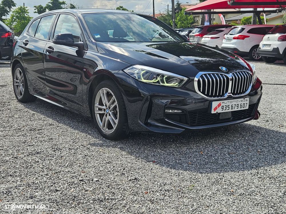 BMW 116 d Pack Desportivo M - 3