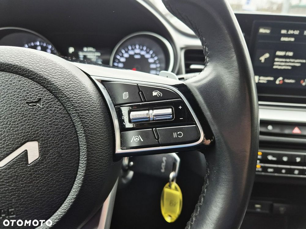 Kia Ceed 1.5 T-GDI M DCT - 20