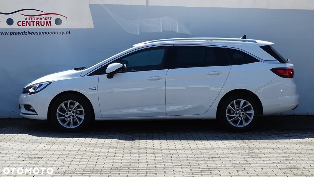 Opel Astra 1.4 Turbo Sports Tourer Innovation - 11