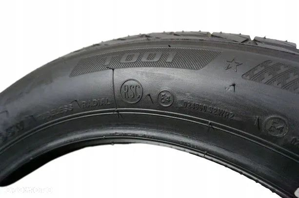 1x Bridgestone Turanza T001 205/55R17 95W L114 - 5