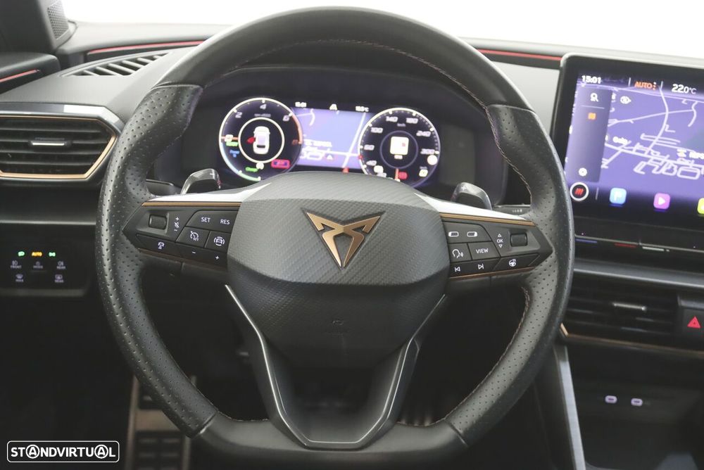 Cupra Leon ST 1.4 e-Hybrid MID DSG - 9