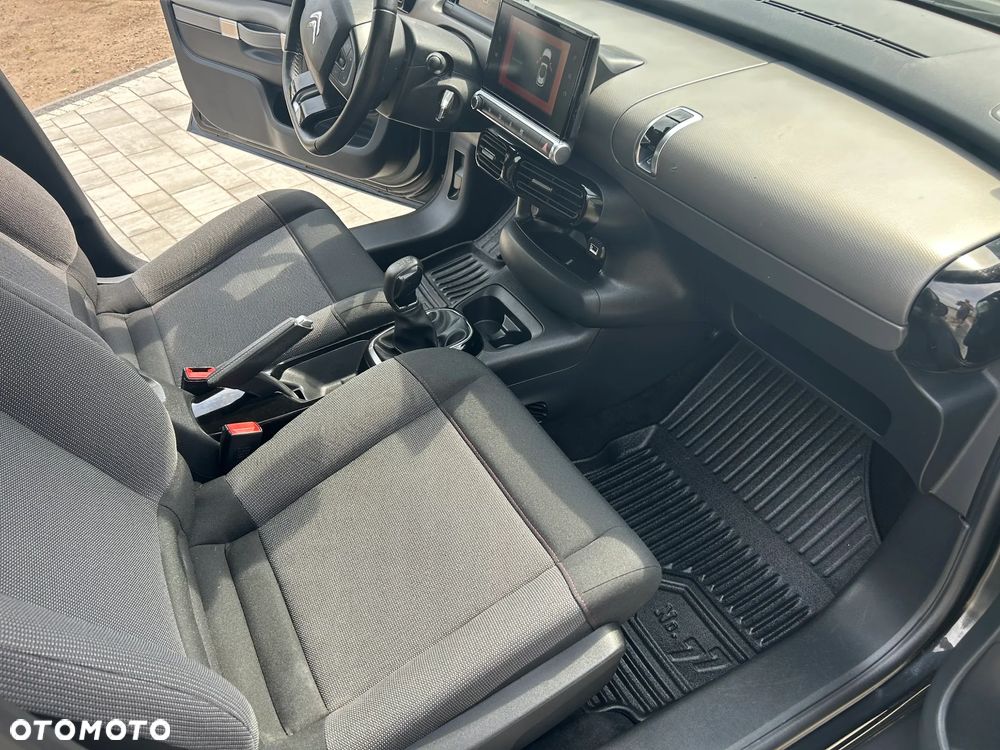 Citroën C4 Cactus 1.6 BlueHDi Live - 8