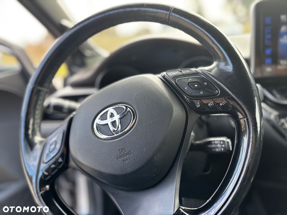 Toyota C-HR 1.8 Hybrid Premium - 18