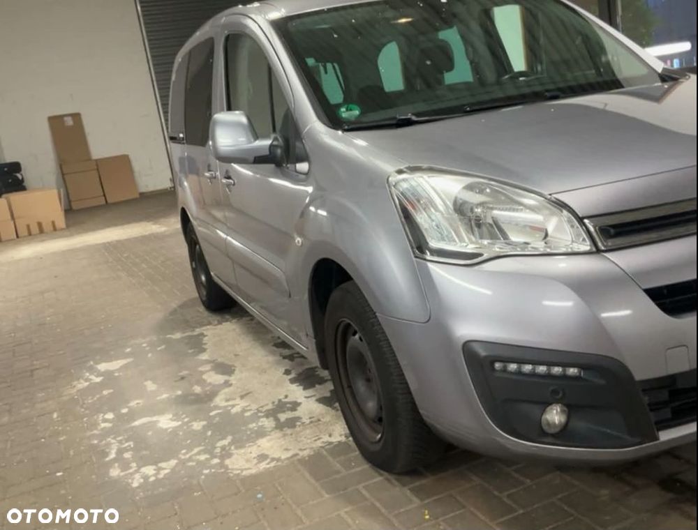 Citroën Berlingo 1.6 BlueHDi Feel Edition - 5