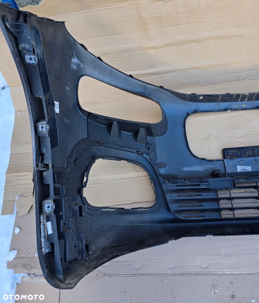 CITROEN BERLINGO IV 18- ZDERZAK PRZÓD PRZEDNI 99899496 - 8