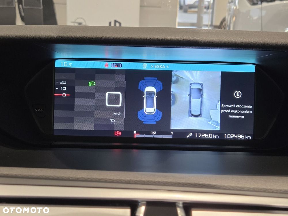 Citroën C4 Picasso 1.2 PureTech Shine S&S - 19