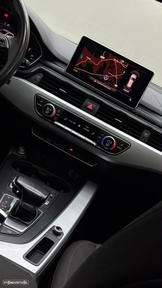 Audi A4 Avant 2.0 TDI S tronic sport - 50
