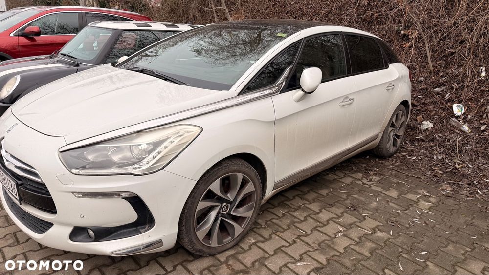 Citroën DS5 - 2