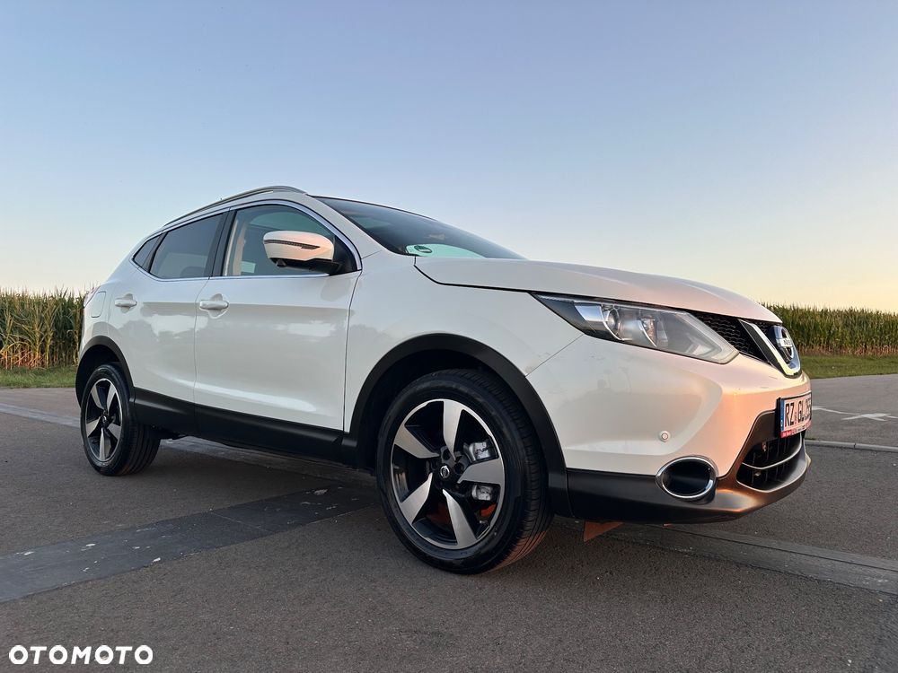 Nissan Qashqai 1.6 DIG-T Tekna - 21