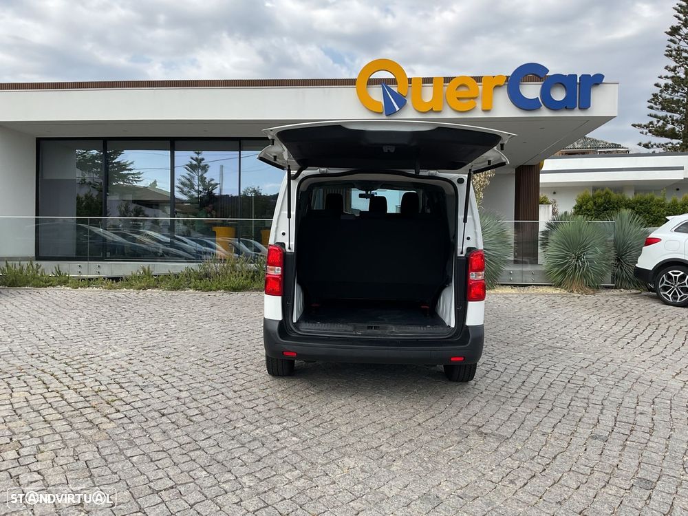 Citroën Jumpy 1.5 BlueHDi M - 15